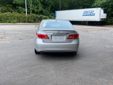 2012 Lexus ES 350