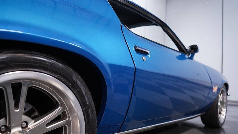 1973 Chevrolet Camaro