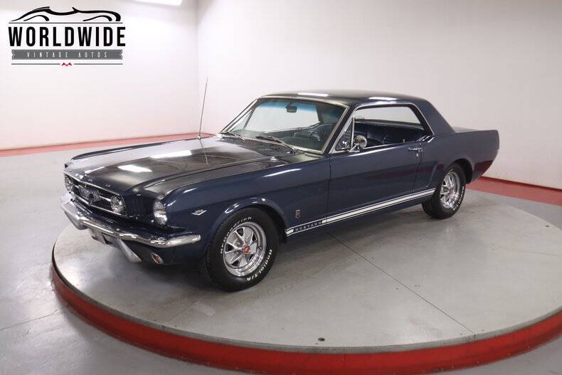 1965 Ford Mustang