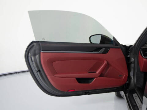 2024 Porsche 911 Carrera 4S