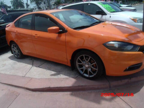 2014 Dodge Dart SXT