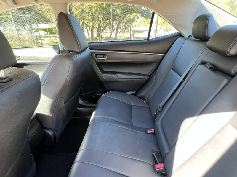 2016 Toyota Corolla S Premium