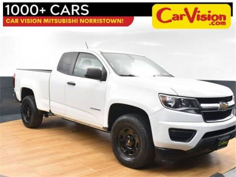 2016 Chevrolet Colorado for sale at Car Vision Buying Center in Norristown PA