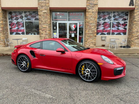 2019 Porsche 911 for sale at Iconic Motors of Oklahoma City, LLC in Oklahoma City OK