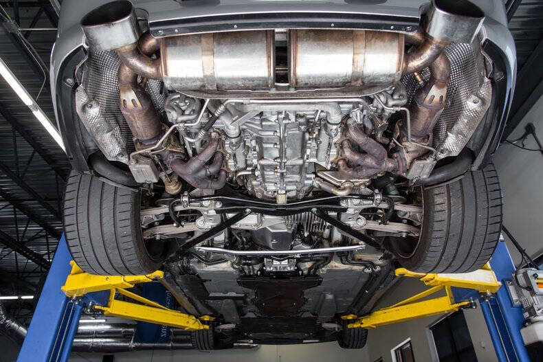 2001 Porsche 911 Turbo