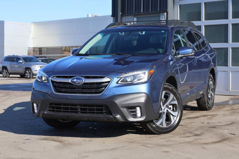 2022 Subaru Outback Limited XT