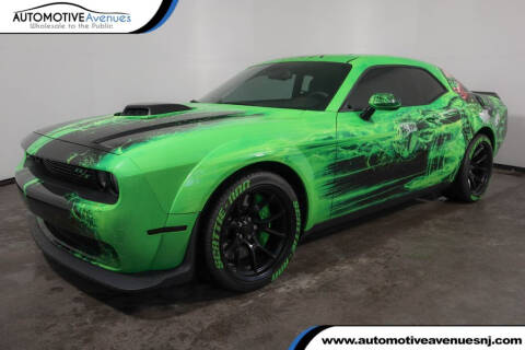 2020 Dodge Challenger