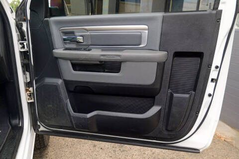 2014 RAM 1500 Tradesman