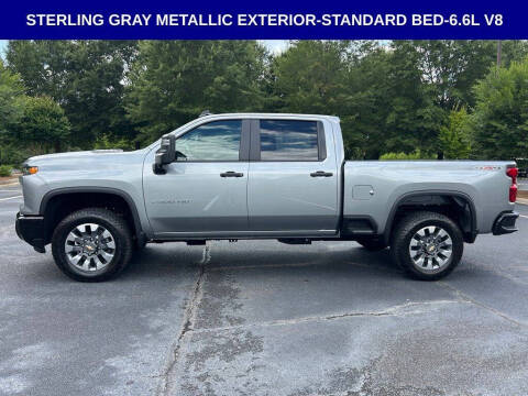 2026 Chevrolet Silverado 2500HD