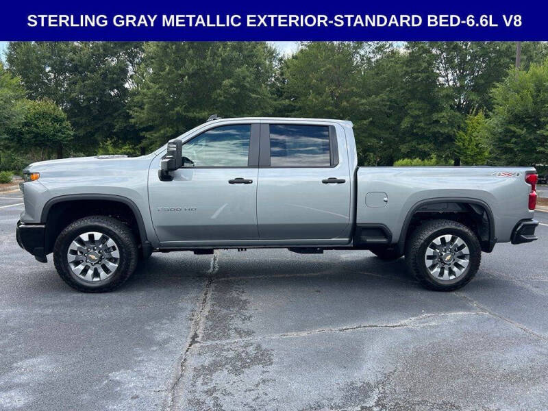 2026 Chevrolet Silverado 2500HD