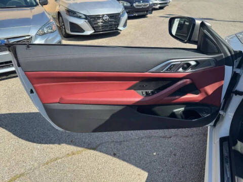 2022 BMW 4 Series M440i xDrive