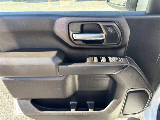 2022 Chevrolet Silverado 2500HD