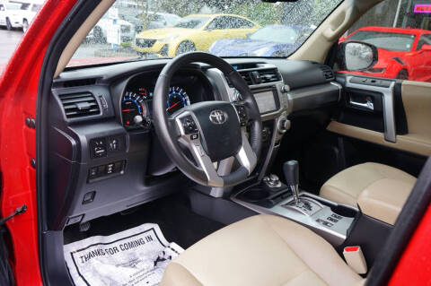 2016 Toyota 4Runner SR5