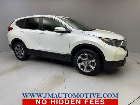 2017 Honda CR-V EX-L