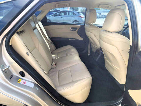 2013 Toyota Avalon