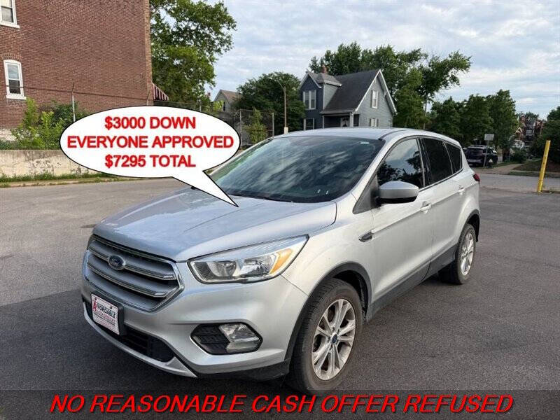 2019 Ford Escape SE