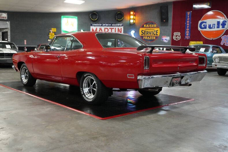 1969 Plymouth Roadrunner