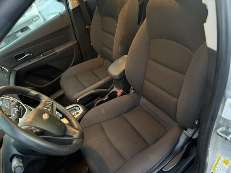 2016 Chevrolet Cruze Limited 1LT Auto