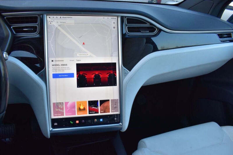 2016 Tesla Model X