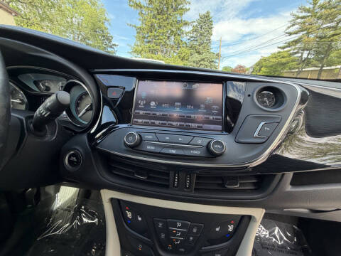 2017 Buick Envision Preferred