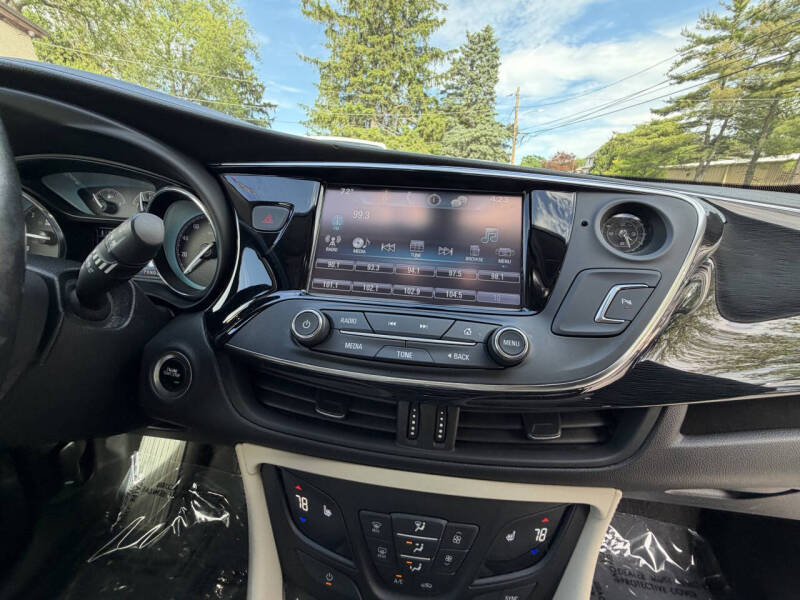 2017 Buick Envision Preferred