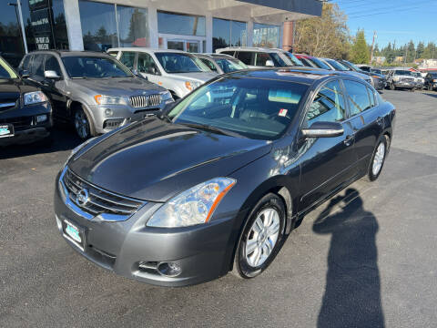 2010 Nissan Altima for sale at APX Auto Brokers in Edmonds WA