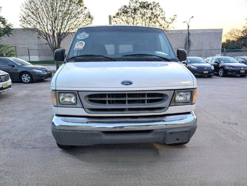 1997 Ford E-250