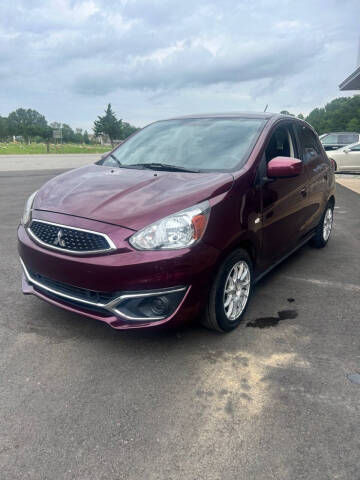 2020 Mitsubishi Mirage
