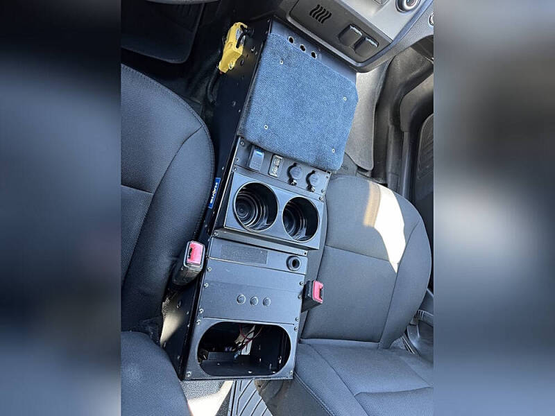 2015 Ford Taurus Police Interceptor