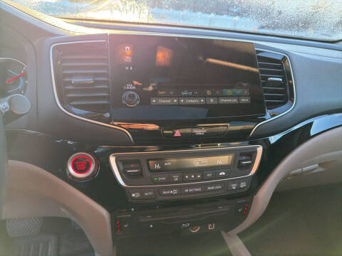 2019 Honda Pilot Touring