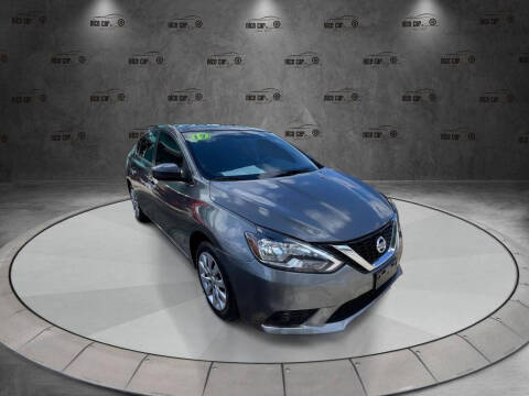 2019 Nissan Sentra for sale at JM Automotive in Hollywood FL