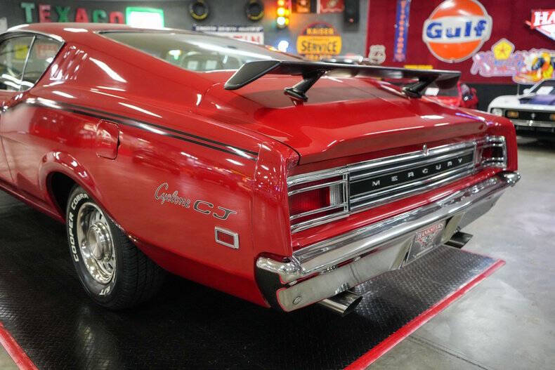 1969 Mercury Cyclone