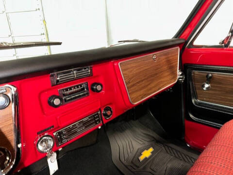 1968 Chevrolet C/K 10 Series