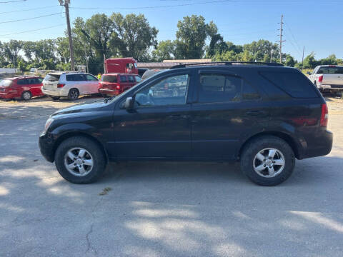 2008 Kia Sorento LX