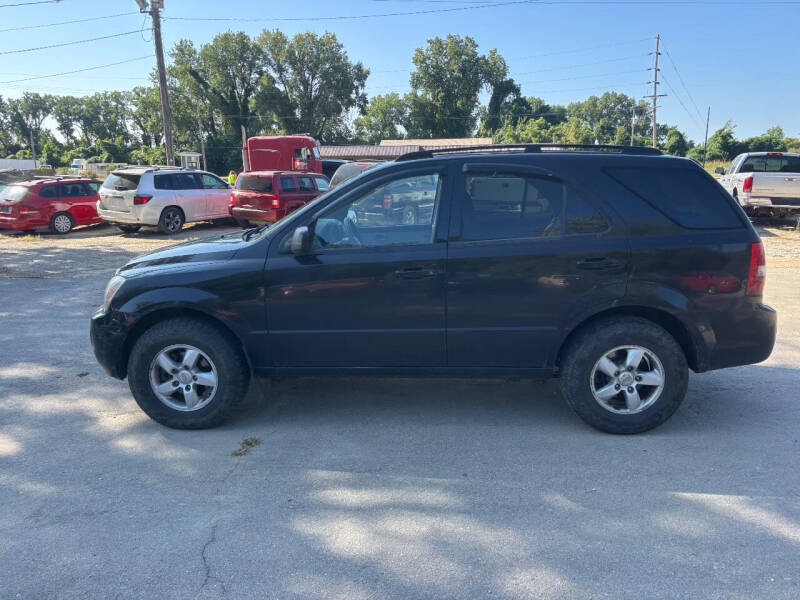 2008 Kia Sorento LX
