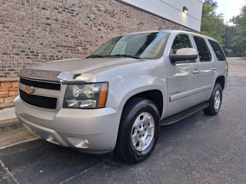 2007 Chevrolet Tahoe LT