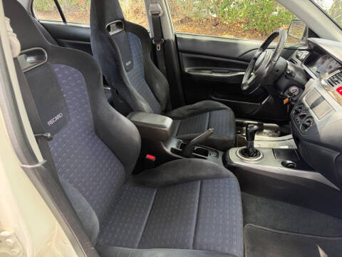 2004 Mitsubishi Lancer Evolution RS