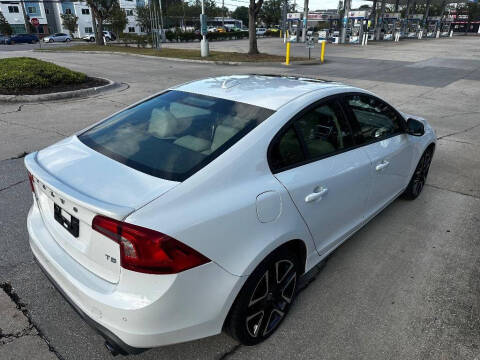 2017 Volvo S60 T5 Dynamic