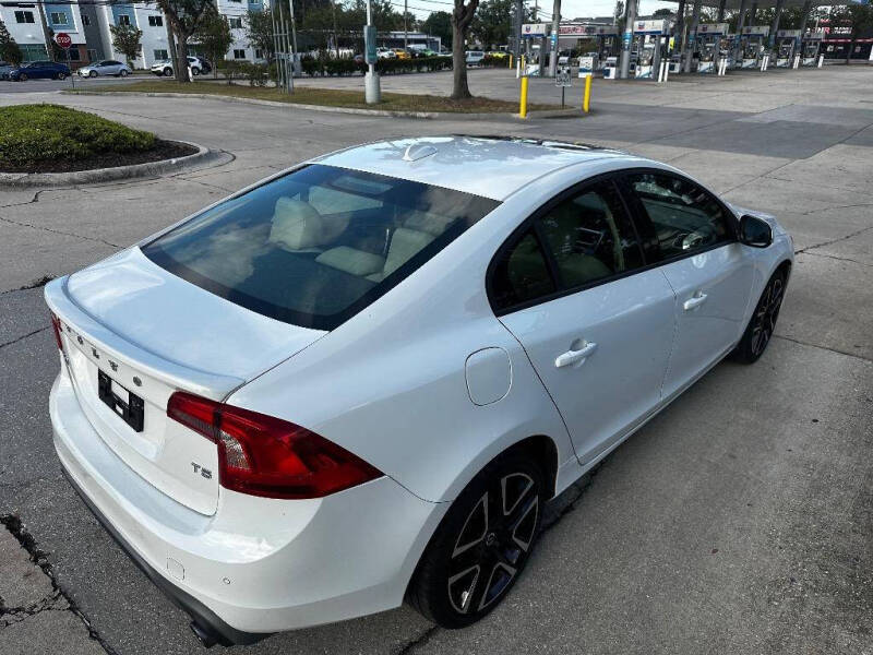 2017 Volvo S60 T5 Dynamic