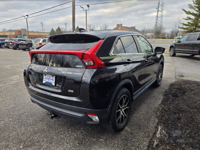 2018 Mitsubishi Eclipse Cross LE