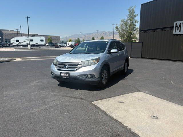 2012 Honda CR-V EX-L