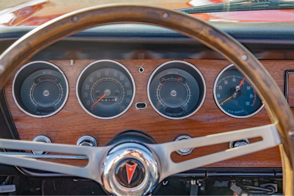 1966 Pontiac GTO 118