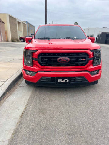 2023 Ford F-150 for sale at South Bay Pre-Owned in Los Angeles CA