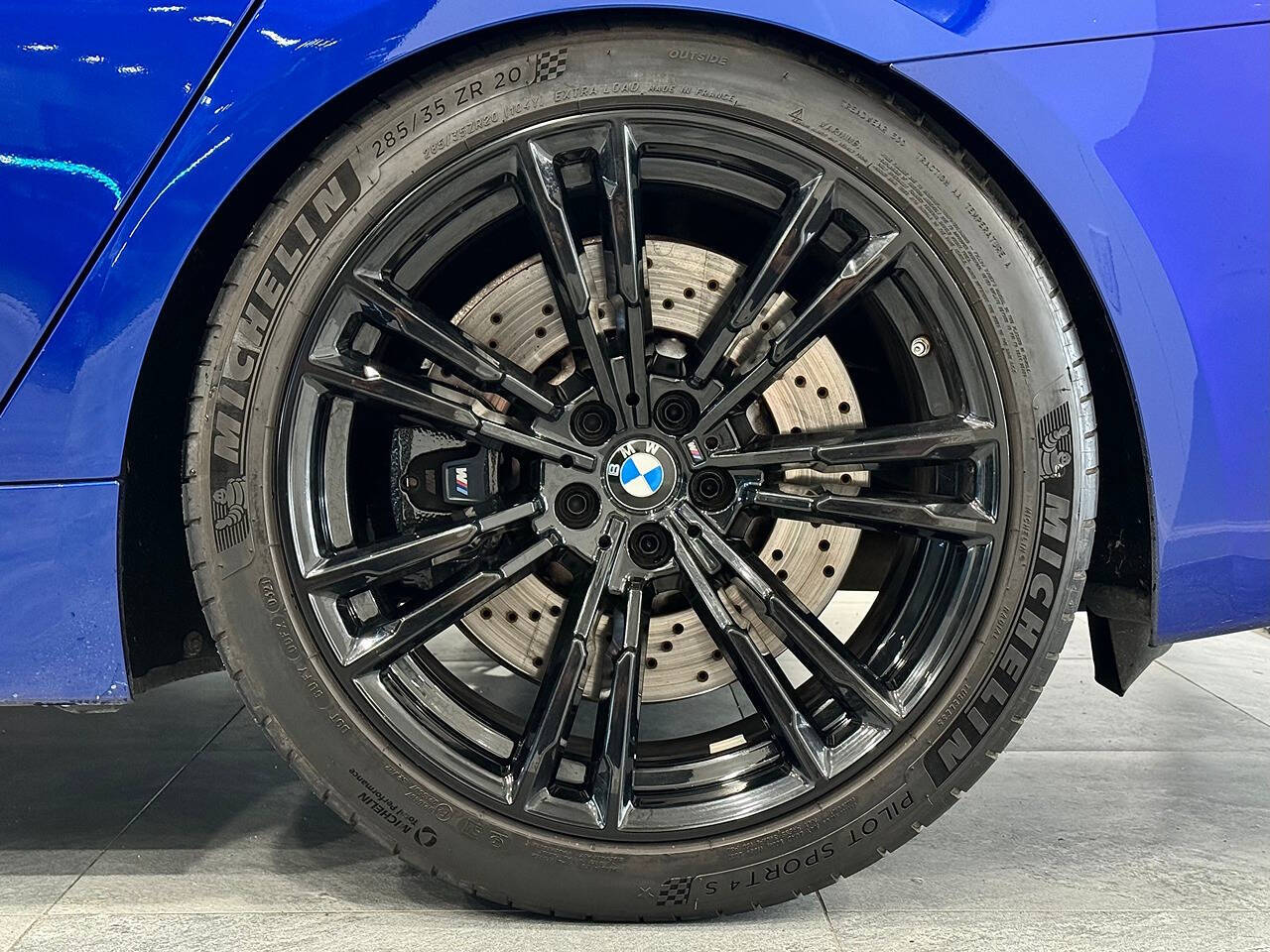 2021 BMW M5 for sale at Alpha Auto Long Island in Westbury, NY