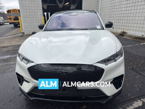 2022 Ford Mustang Mach-E GT