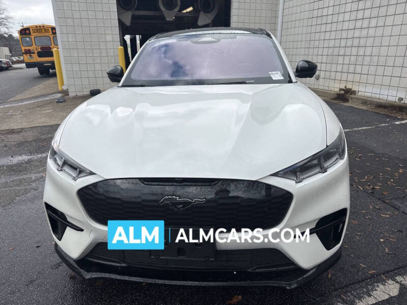 2022 Ford Mustang Mach-E GT