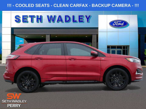 2023 Ford Edge ST-Line