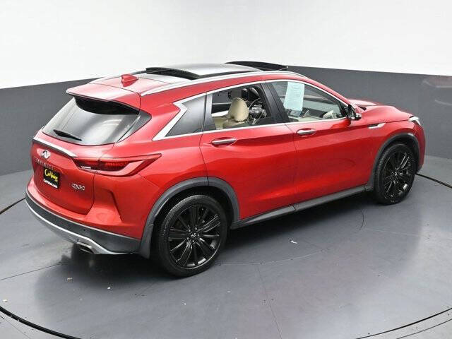 2021 Infiniti QX50 Sensory