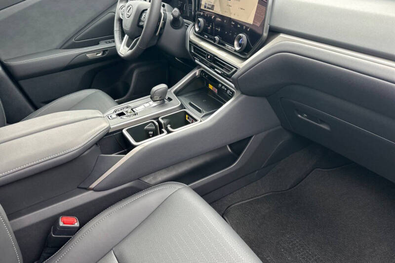 2026 Lexus TX 350