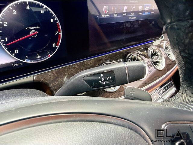 2018 Mercedes-Benz E-Class E 400